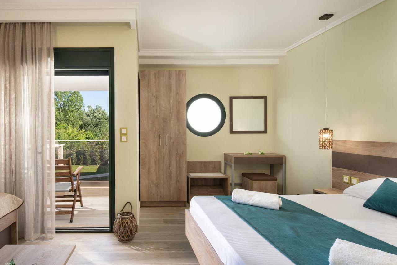 Aelia Suites Valtí Kültér fotó