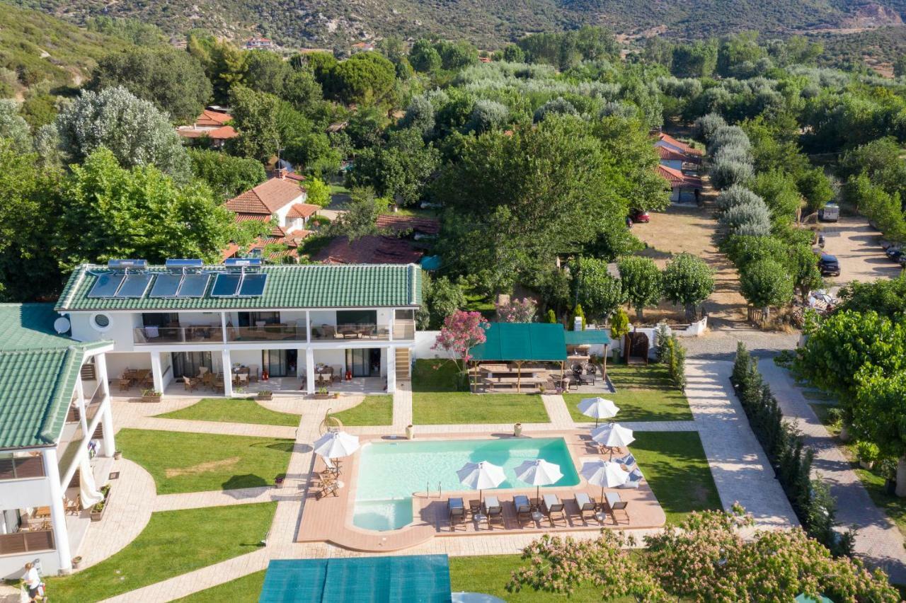 Aelia Suites Valtí Kültér fotó