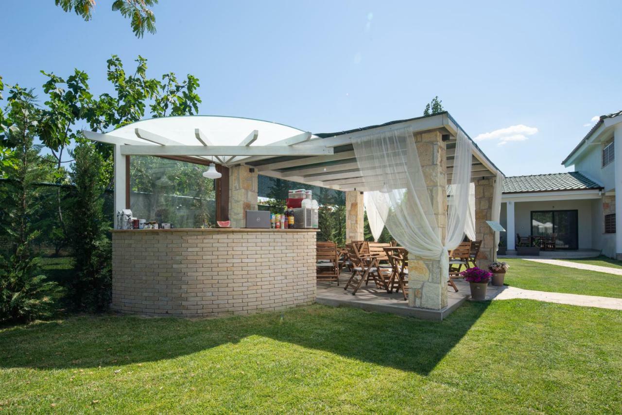 Aelia Suites Valtí Kültér fotó