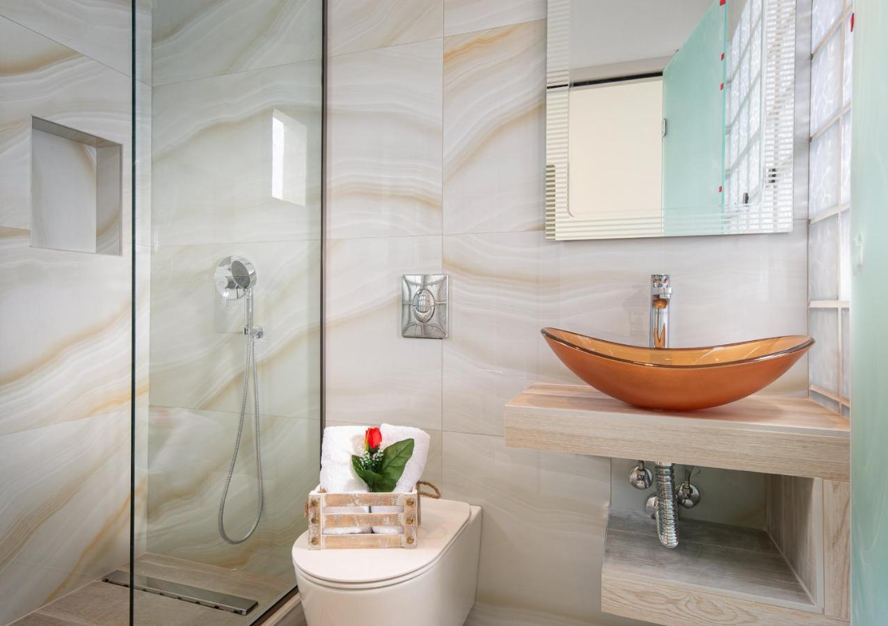 Aelia Suites Valtí Kültér fotó