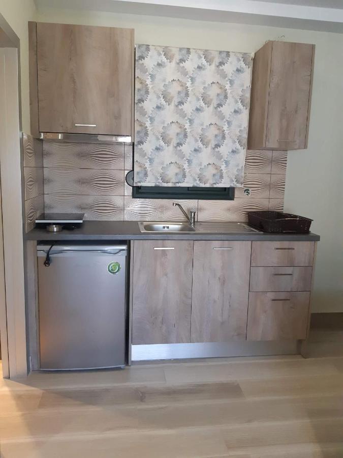 Aelia Suites Valtí Kültér fotó
